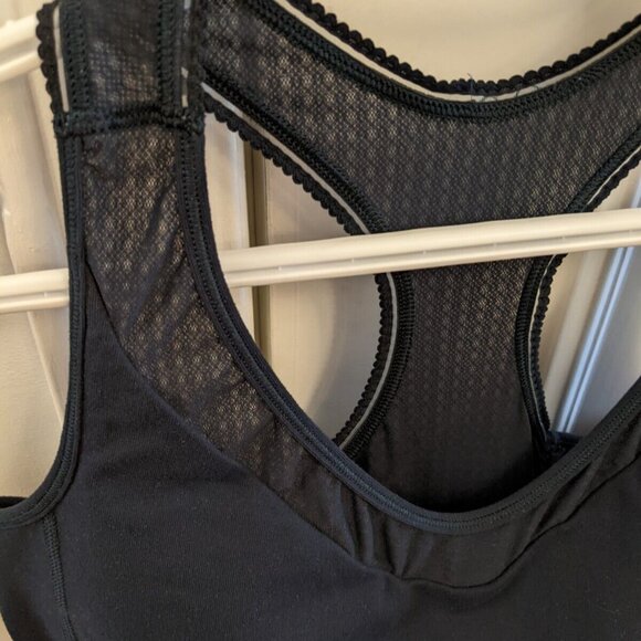 Lululemon women's navy blue tank top size 10 - Picture 3 of 5